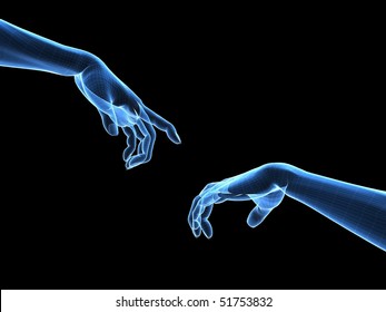 3d Hands