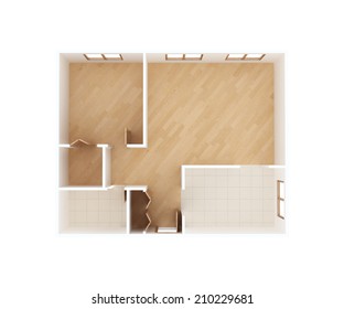 3D Home Floor Plan