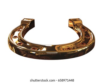 3d Horse Shoe