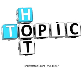 6,307 Hot topic Images, Stock Photos & Vectors | Shutterstock