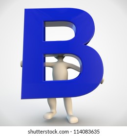 23,777 Letter B 3d Images, Stock Photos & Vectors | Shutterstock