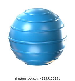 3D Icon and Illustration for Website and Application