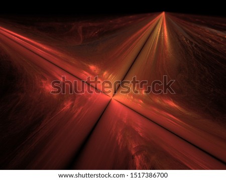 Similar – Image, Stock Photo Triangle and parallels