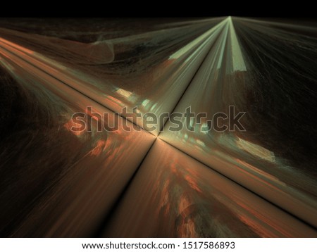 Similar – Image, Stock Photo Triangle and parallels