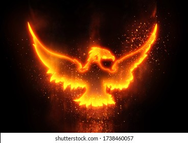 Phoenix Wallpaper High Res Stock Images Shutterstock