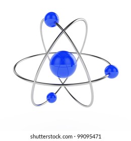 Atoms Science Background Stock Illustration 104001509 | Shutterstock
