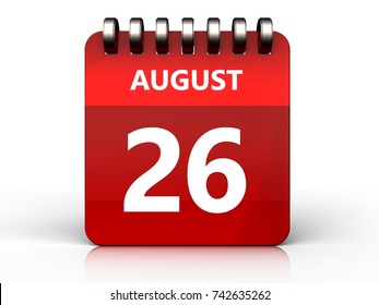 312 August twenty six Images, Stock Photos & Vectors | Shutterstock