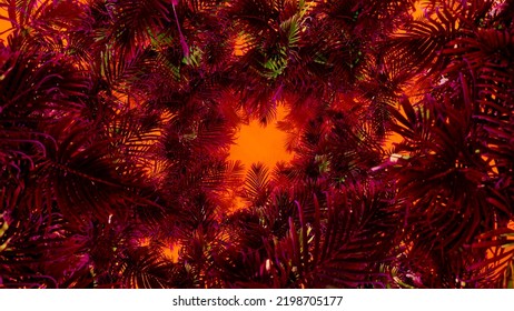 3D illustration Background for advertising and wallpaper in nature and advertising scene. 3D rendering in decorative concept  - Powered by Shutterstock