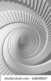 3,058 Spiral Stairs 3d Images, Stock Photos & Vectors | Shutterstock