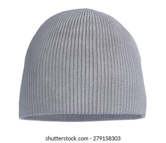 3d Illustration Of A Beanie Hat