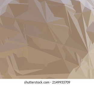 3d Illustration, Beige Color Pattern Texture, Beige Background Wallpaper, Background For Computer Desktop