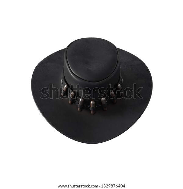 gunslinger hat