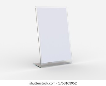 1,479 Acrylic tent card Images, Stock Photos & Vectors | Shutterstock