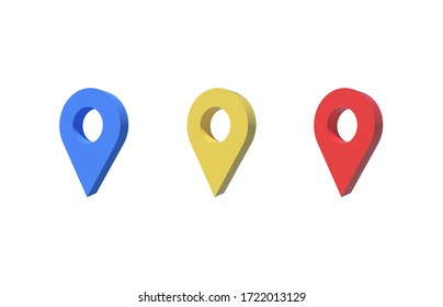 位置情報 アイコン Images Stock Photos Vectors Shutterstock