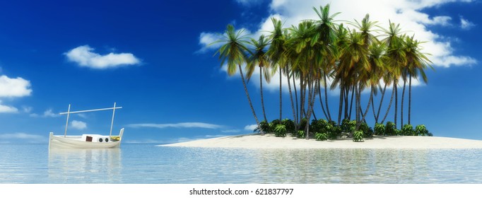 Coucher Du Soleil Des Caraibes High Res Stock Images Shutterstock