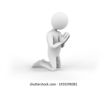 34,589 Man praying Stock Illustrations, Images & Vectors | Shutterstock