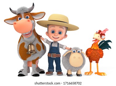 6,588 Sheep 3d Illustration Images, Stock Photos & Vectors 