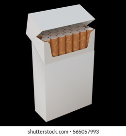 Download Cigarette Pack Mockup High Res Stock Images Shutterstock