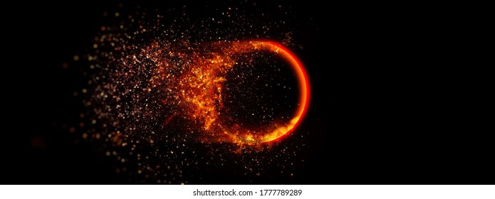 3,183 Fire Orb Images, Stock Photos & Vectors | Shutterstock