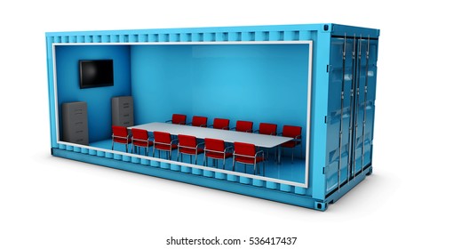 Container House Images Stock Photos Vectors Shutterstock