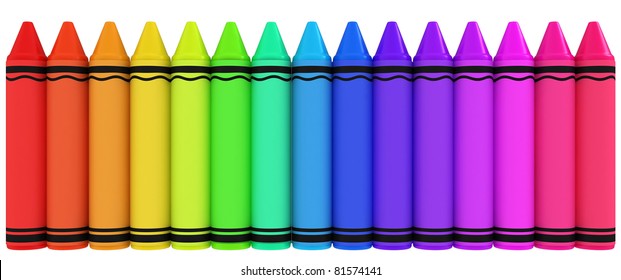 Crayon Clipart High Res Stock Images Shutterstock