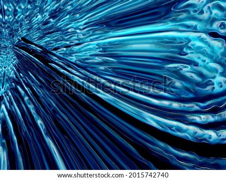 3D illustration. Digital effects. Multicolor abstract background. Colorful pattern. Creative graphic design for poster, brochure, flyer and card. Unique wallpaper. Backdrop for web and fabric.