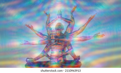 Spirituelle Energie Images Stock Photos Vectors Shutterstock