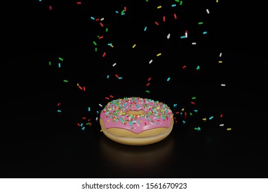 397 Raining donuts Stock Illustrations, Images & Vectors | Shutterstock