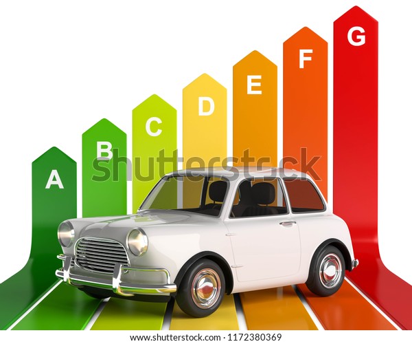 3d
illustration energy efficiency motor
vehicle