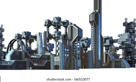 264,774 Futuristic tower Images, Stock Photos & Vectors | Shutterstock