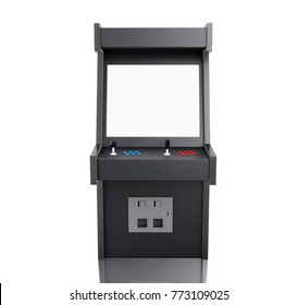 Arcade Machine Images Stock Photos Vectors Shutterstock