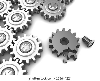 20,830 Broken machinery Images, Stock Photos & Vectors | Shutterstock