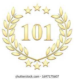 101st Birthday Images, Stock Photos & Vectors | Shutterstock