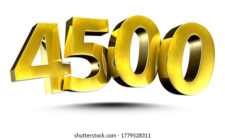 = 4500