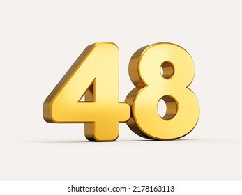 4,975 Number 48 Images, Stock Photos & Vectors | Shutterstock