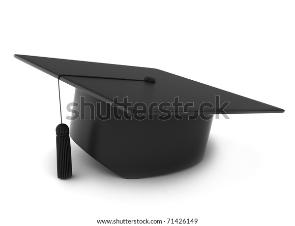 3d Illustration Graduation Cap Stock Illustration 71426149 3d Illustration Graduation Cap Stock Illustration 71426149