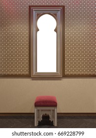 Islamic Room Interior Images Stock Photos Vectors