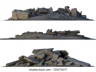 瓦礫的圖片 庫存照片和向量圖 Shutterstock