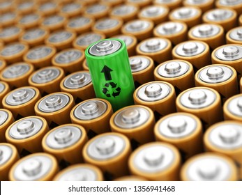 4,292 3d Battery Recycling Images, Stock Photos & Vectors | Shutterstock