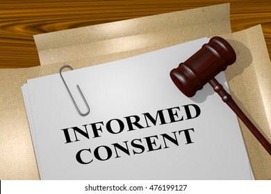 90 Informed consent form Stock Illustrations, Images & Vectors ...