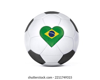 fussballer clipart heart