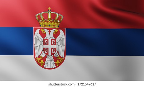 Bandera Serbia High Res Stock Images Shutterstock