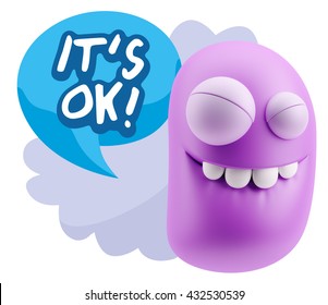 i dunno smiley