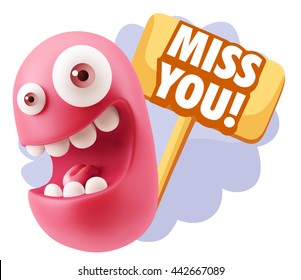 657 Miss you emoji Images, Stock Photos & Vectors | Shutterstock