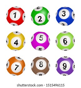 Lottery Background Colorful Balls: เวกเตอร์สต็อก (ปลอดค่าลิขสิทธิ์ ...