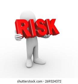 18,924 3d man risk Images, Stock Photos & Vectors | Shutterstock