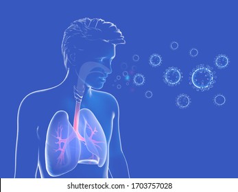 1,142 Mucus Lungs Images, Stock Photos & Vectors | Shutterstock