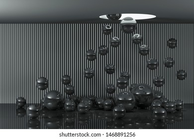 Black Ceilings Images Stock Photos Vectors Shutterstock