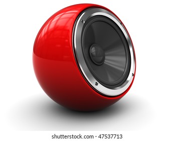 56,333 Red speaker Images, Stock Photos & Vectors | Shutterstock