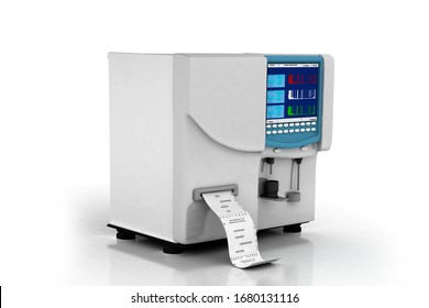 Automated Hematology Analyzer Images Stock Photos Vectors Shutterstock